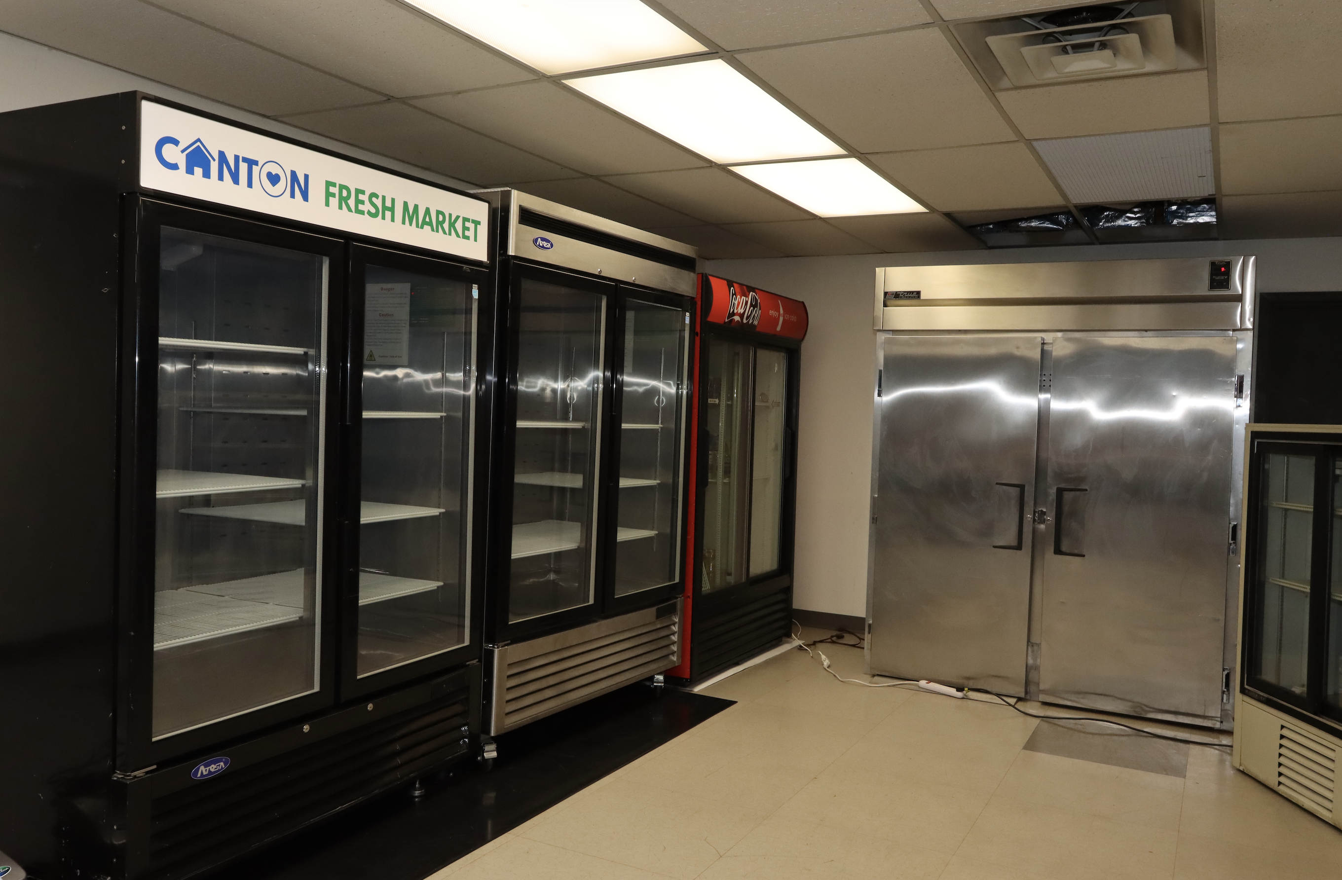 Here2Serve Outreach food pantry photo