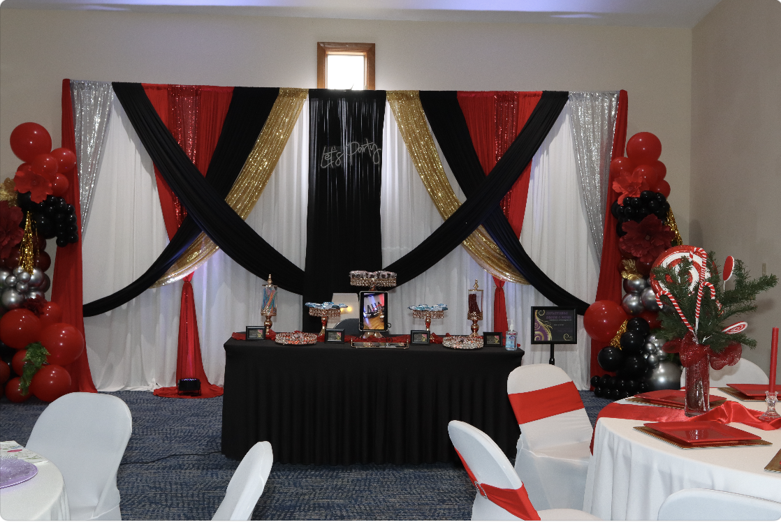 Here2Serve Outreach venue space